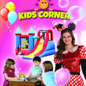 Picture of Petrecere de botez "Kids Corner Botez Party"